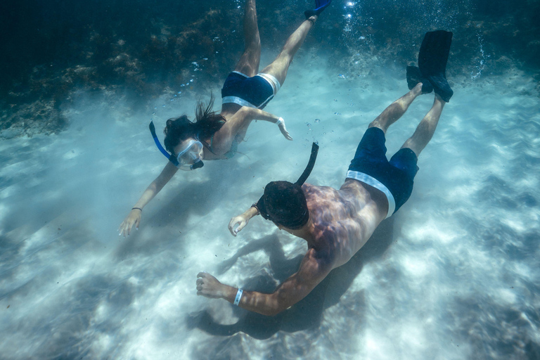 Budva: Snorkeling Boat Trip to Hidden Reefs & Tunnels⁠