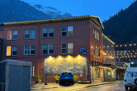 Juneau: Haunted History Walking Tour