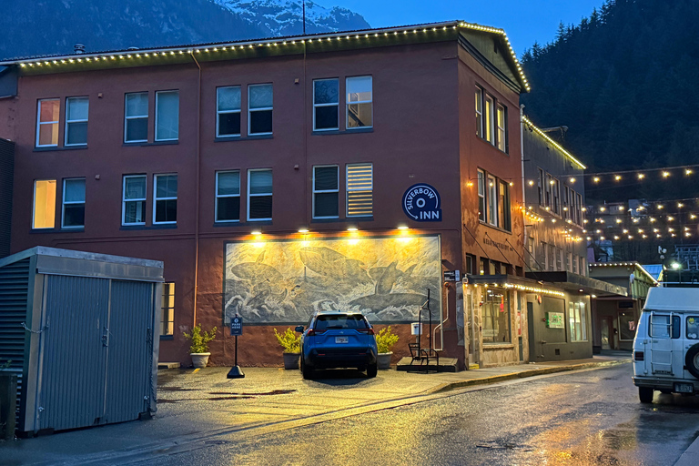 Juneau: Haunted History Walking Tour