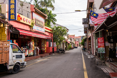 From JB: Malacca Heritage Day Tour | Guide, Driver,Transport Private chartered tour