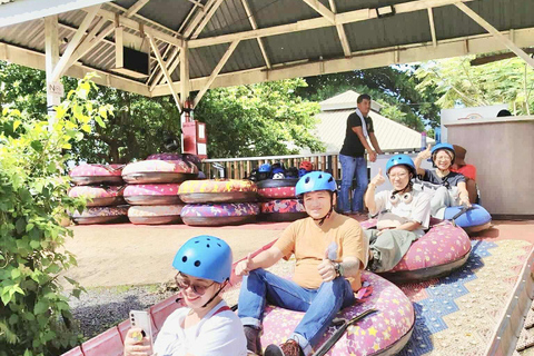 Puerto Princesa: halfdaagse stadsrondleiding met vlindertuinPuerto Princesa: Halfdaagse stadsrondleiding met vlindertuin