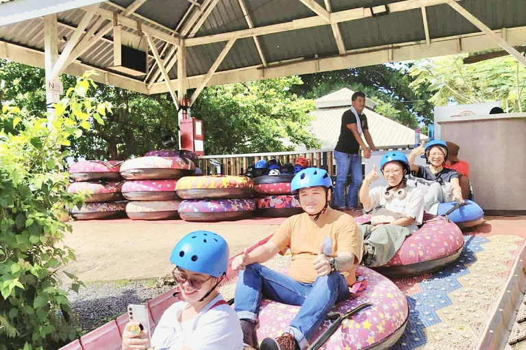 Puerto Princesa: halfdaagse stadsrondleiding met vlindertuinPuerto Princesa: Halfdaagse stadsrondleiding met vlindertuin