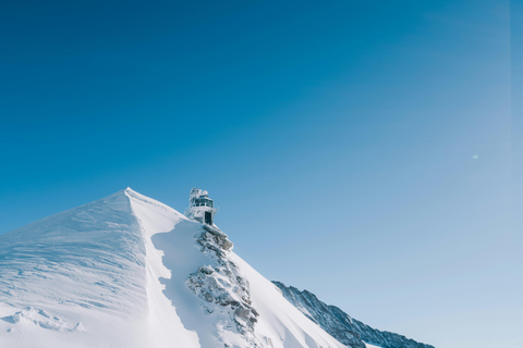 Jungfraujoch Private Tour via Wengen & Lauterbrunnen