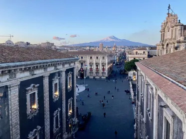 Catania: Il cuore della Città - Tour guidato in italiano
