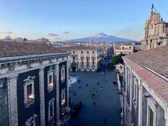 Catania: The heart of the City - Tour guidato in Italiano