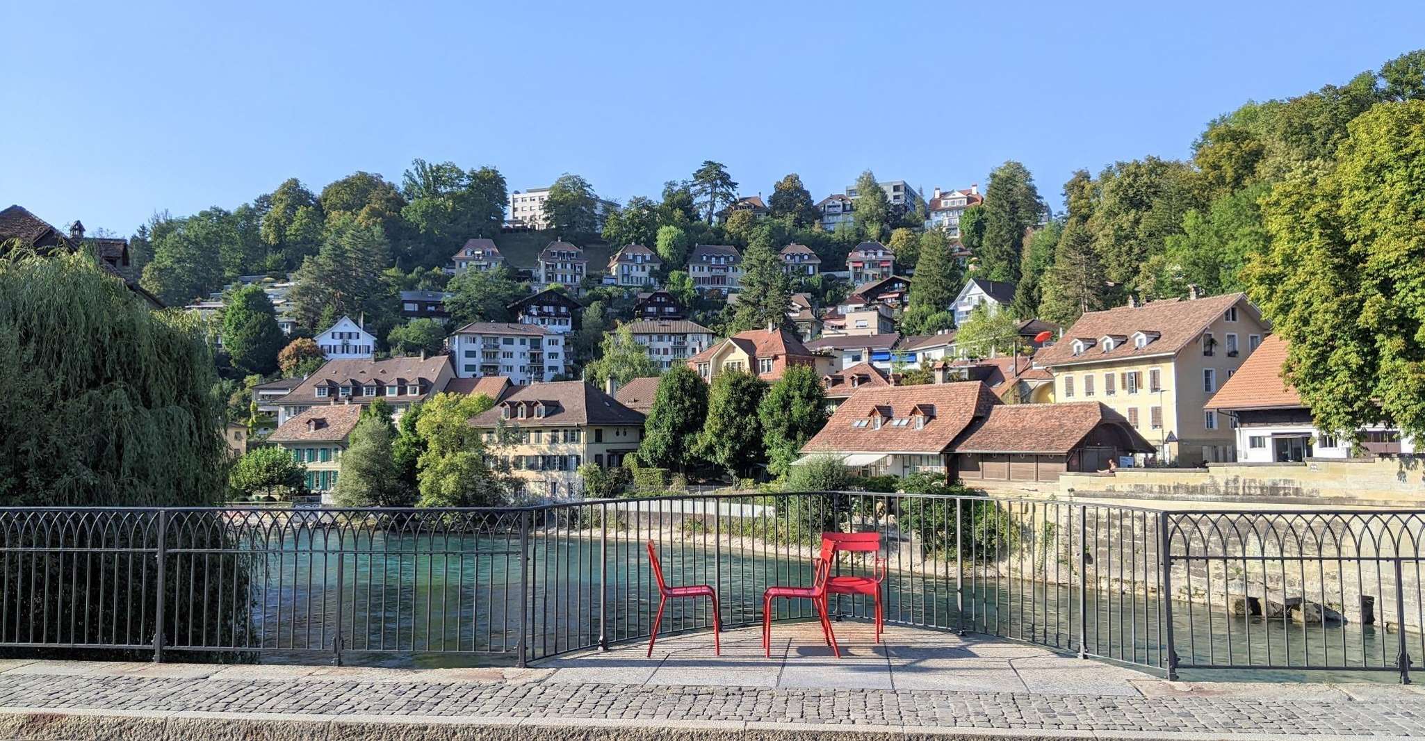 Bern, Destaques e Old Town Auto-guiada Caminhada - Hizvo