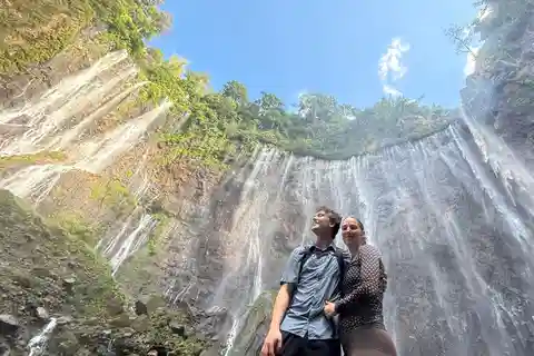 Private Trip to Tumpak Sewu Waterfall (Malang or Surabaya)