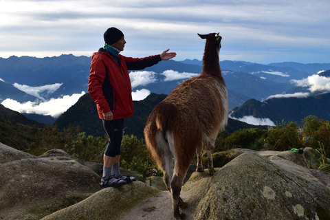 KLASSISKA INKA-LEDEN TILL MACHUPICCHU