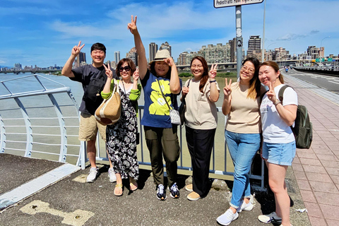 Tajpej: Wycieczka po targu Dadaocheng i tajwańska lekcja gotowania