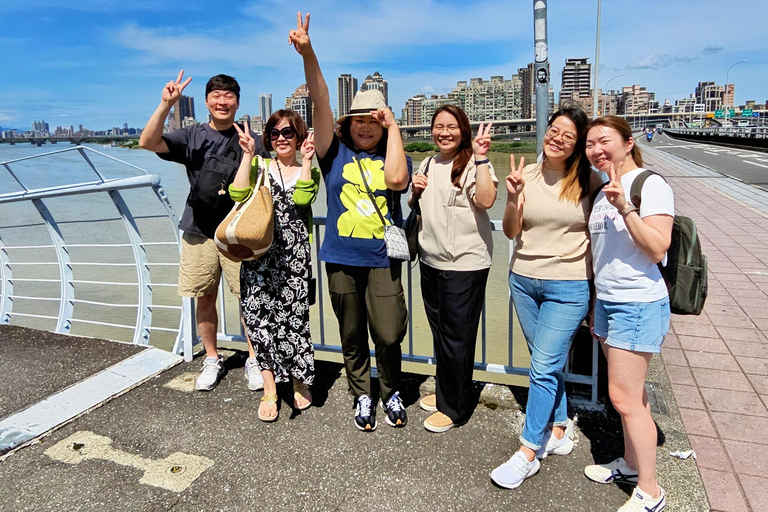 Tajpej: Wycieczka po targu Dadaocheng i tajwańska lekcja gotowania
