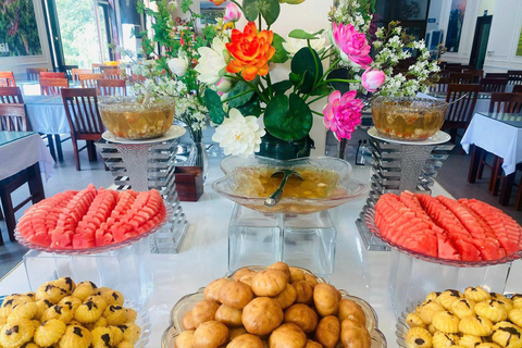 Hanoi: 3-Day Ninh Binh, Ha Long & Lan Ha Bay 5-Star Cruise