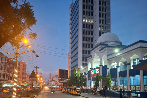 Mombasa Tour By Night