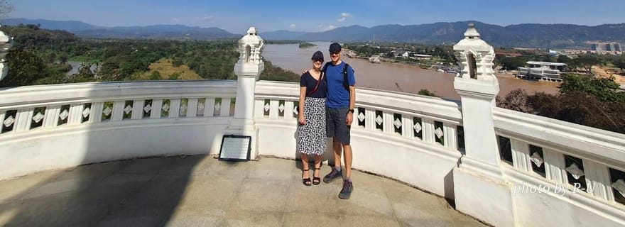 Chiang Rai : 7 visites touristiques majeures avec déjeuner buffet thaïlandais