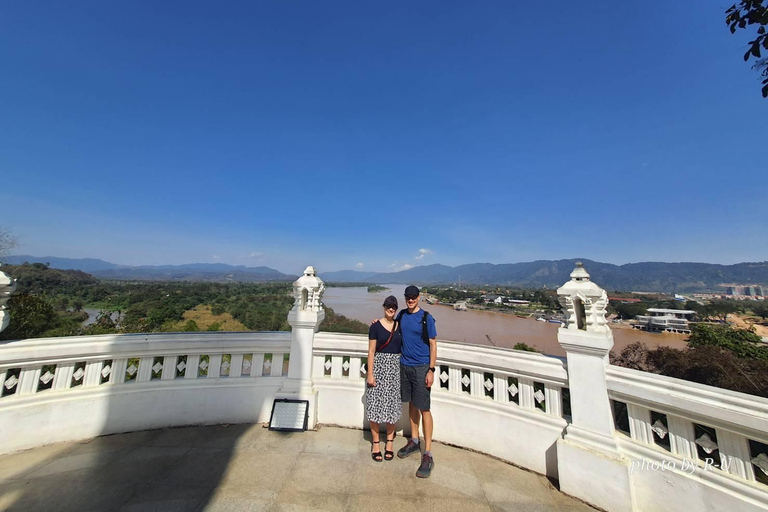 7 Wonders of Chiang Rai: Temples, Tea, and Golden Triangle