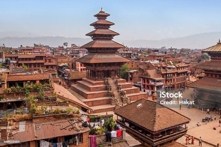 Kathmandu to Pokhara 7 days tour