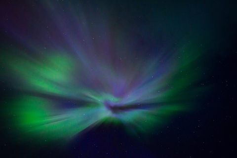 Rovaniemi: Aurora Hunt with 95% Success Rate, 4 people group Rovaniemi: Aurora Hunt with 95% Success Rate, PRIVATE