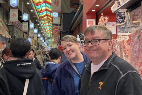 Tokyo: Kyoto Day Trip by Bullet Train with Licensed Guide