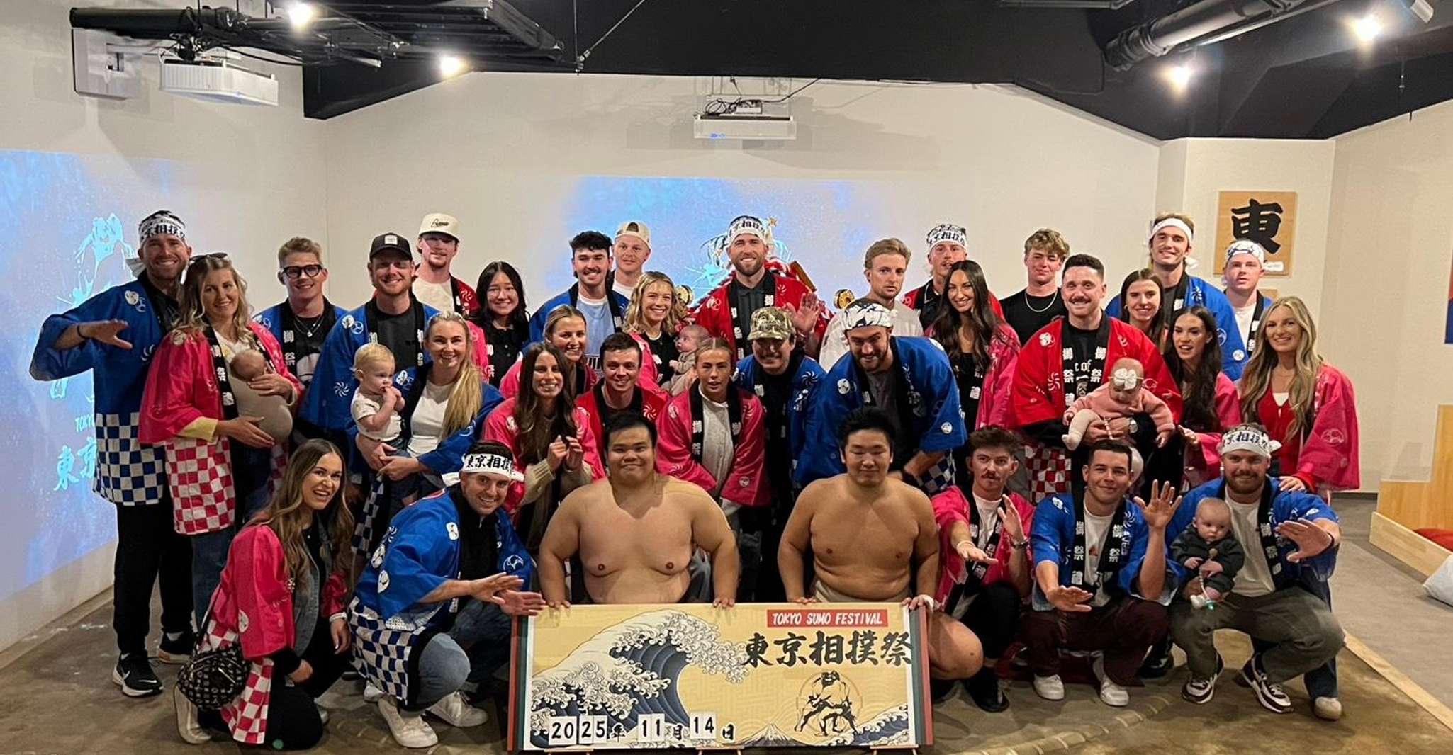 Tokyo Ginza: Sumo Show Full of Experiences & Souvenir Photos photo 13