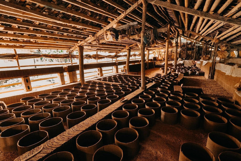 Cao Bang: 2-Day Family Experience With Local Guide 2-Day Family Experience By Car