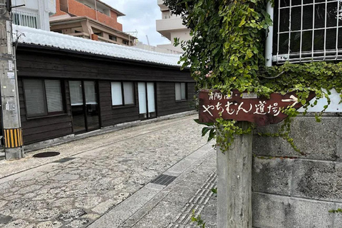 Naha in Step: A Walking Tour Through History and Island Life