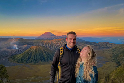 Yogyakarta or Bali: 4-Day Tumpak Sewu, Bromo & Ijen tour Yogyakarta: 4D3N TSBI Budget Sharing with Bali Drop Off