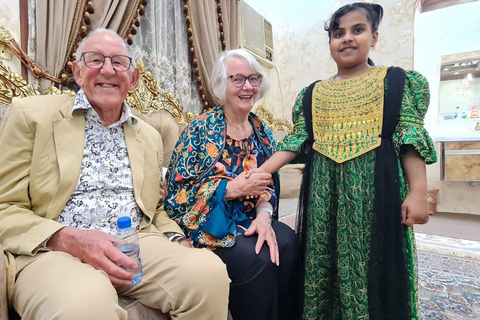 From Muscat: Authentic Omani Dinner with a Local Family