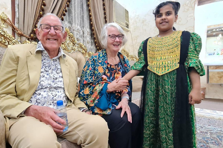 From Muscat: Authentic Omani Dinner with a Local Family