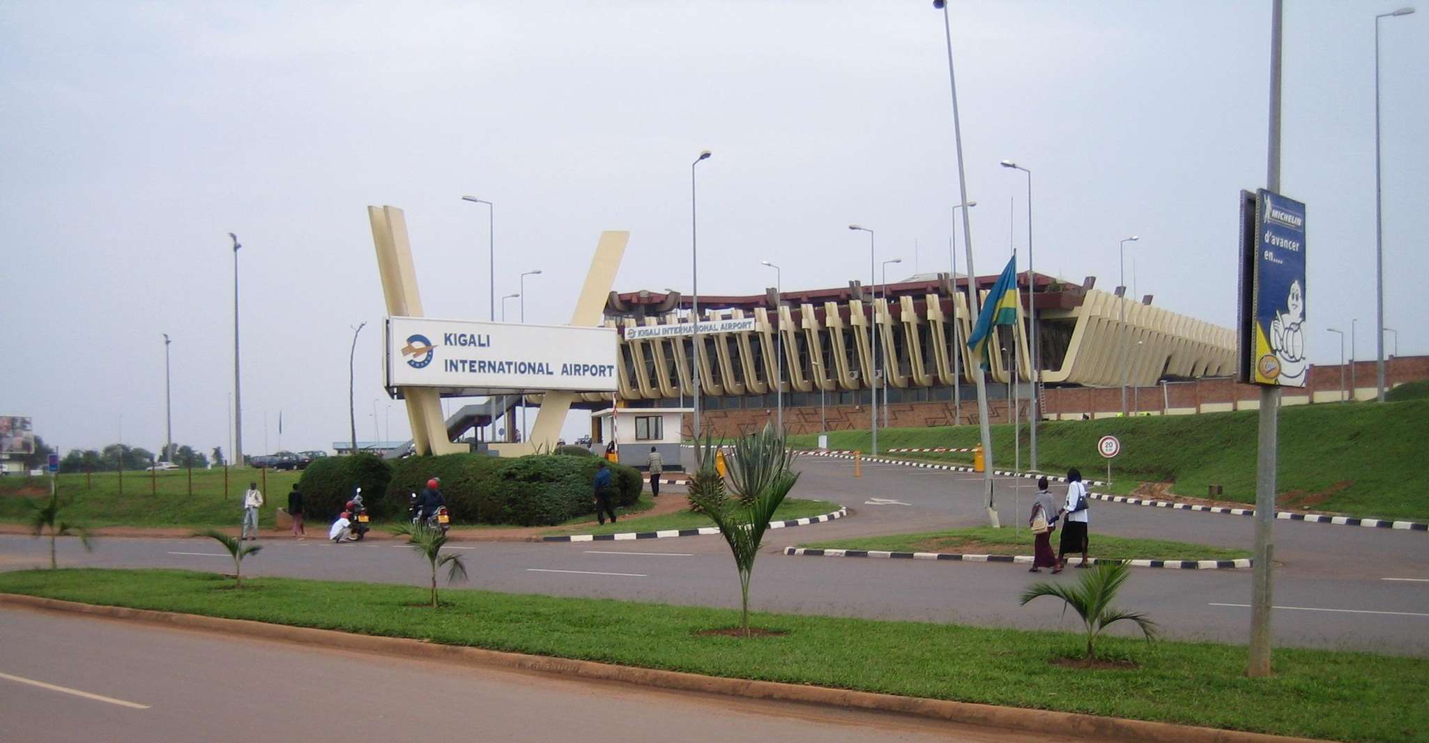 Kigali Airport Express, Trasferimenti lisce, Accoglienza calda. - Hizvo