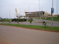 Kigali Flughafen Express, Smooth Transfers, warme Gastfreundschaft. - Hizvo