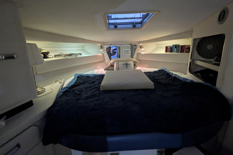 Barcelona: Private Yacht Rental with Captain