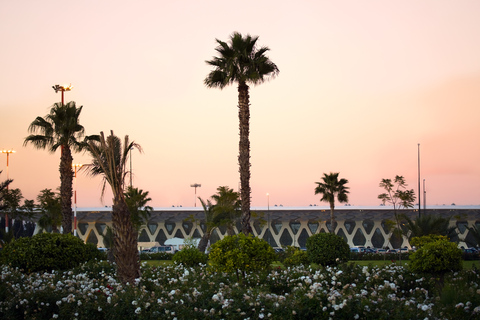 Przeniesienie Marrakesz Menara Airport Prywatny