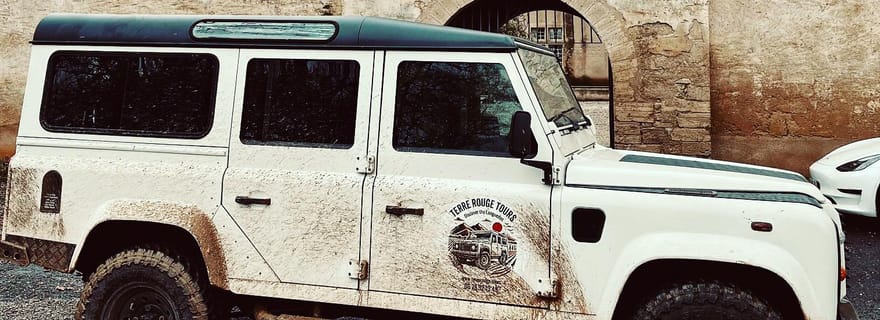 Sète : excursion privée à terre, Montpellier et vignobles