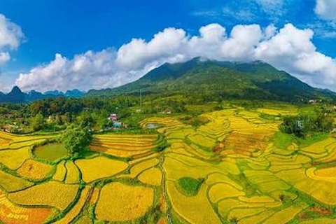 Bac Son: Na Lay Peak Hike & Valley Tour with Lunch