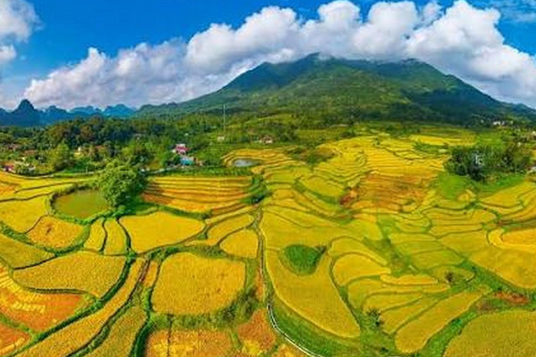 Bac Son: Na Lay Peak Hike & Valley Tour with Lunch
