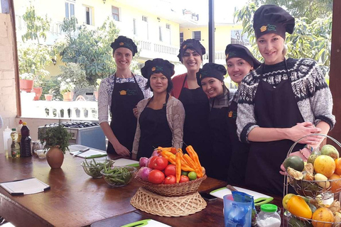 Cooking Class Typical Food in Arequipa