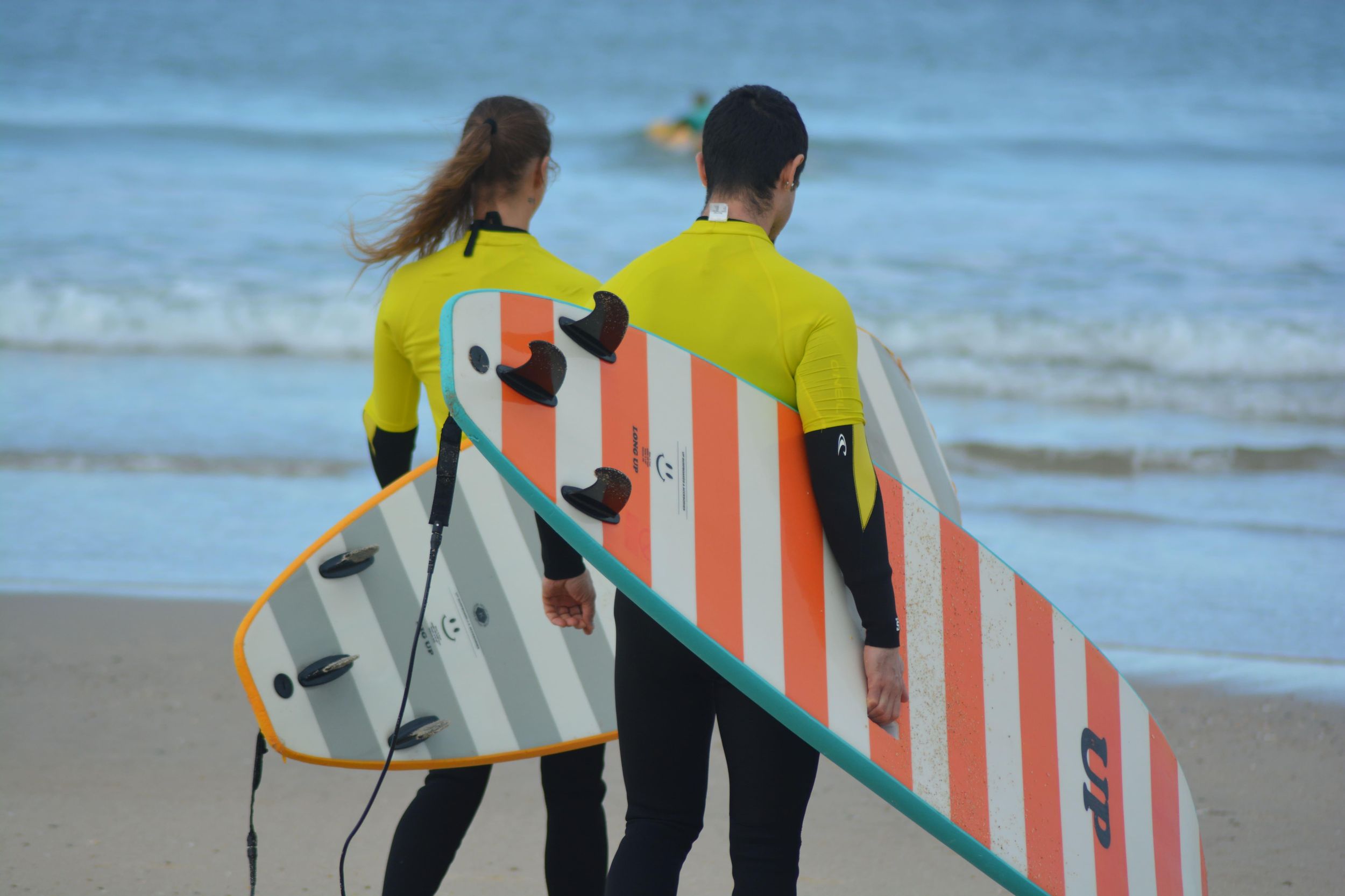 Nazare Surf School, Privatunterricht in Nazaré