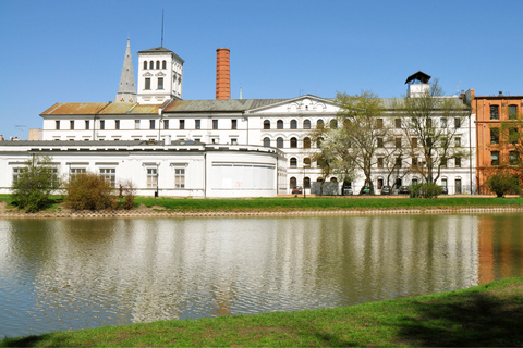 Łódź: Textile Museum Private Guided Tour