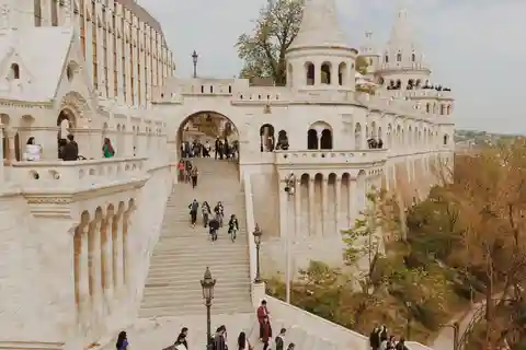 Лучшее в Будапеште: частная пешеходная экскурсия с местным жителем