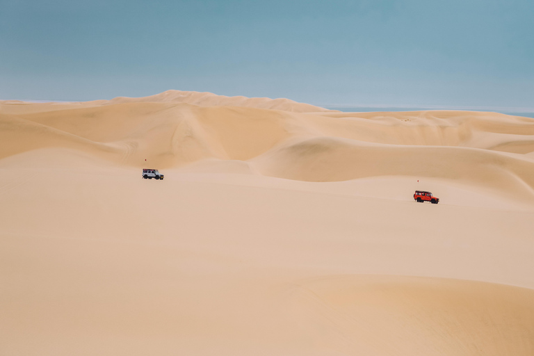 Walvis Bay: Full Day of Sandwich Harbour with Beach Lunch