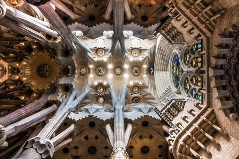 Barcelona: Sagrada Família Skip the Line Tour & EintrittskarteTour auf Spanisch