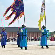 Seoul: Palazzo Gyeongbok, Torre di N Seoul (con funivia)
