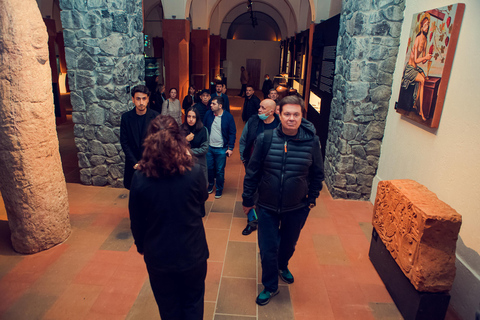 Desde Ereván: Tour Privado del Vino, Visita a la Bodega, Museo del VinoTour privado con guía