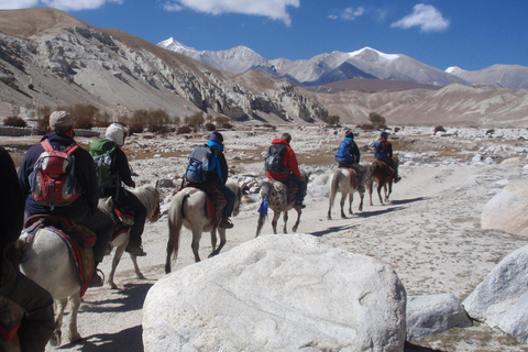 Jeep Trip to Upper Mustang