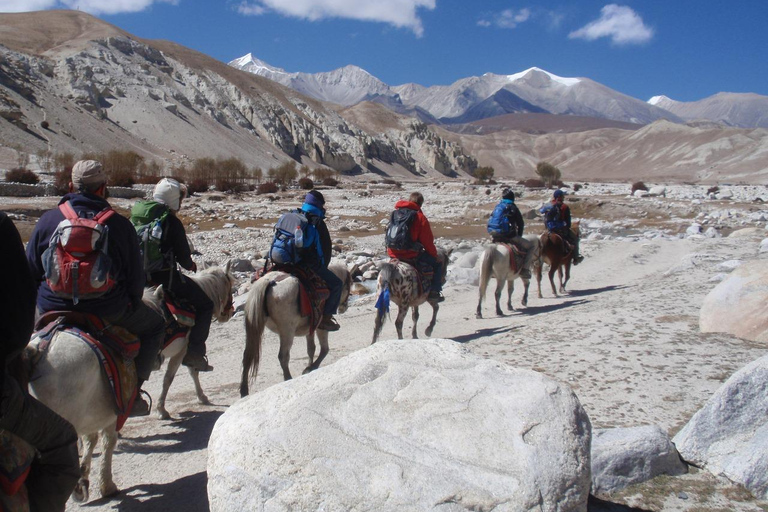 Jeep Trip to Upper Mustang
