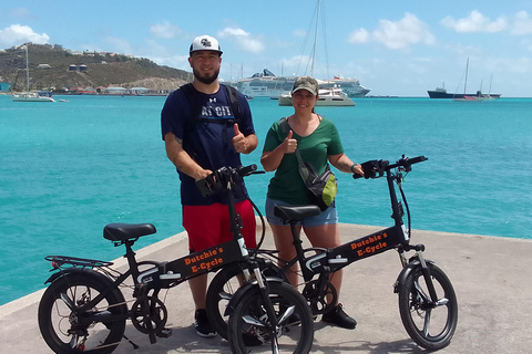 Dutchie&#039;s Electric Bicycle Rental&#039;s in Sint Maarten