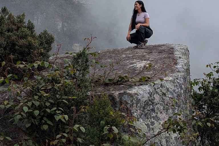 Hike through the Cloud Forest in Choachi, from Bogota
