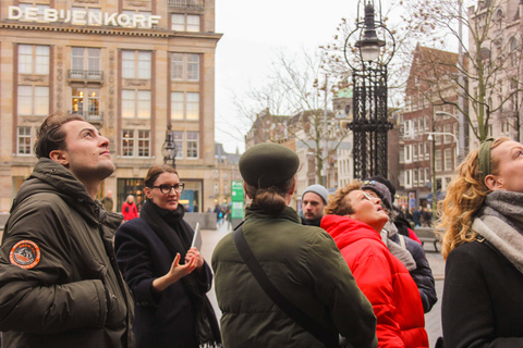 Amsterdam: Layover Flight Private Guided Tour (3h, 4h or 5h) Amsterdam Private Guided Tour for Layover Flight 4 hours