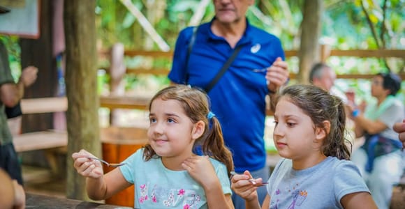 La Fortuna: 2-Hour Coffee and Chocolate Farm Tour