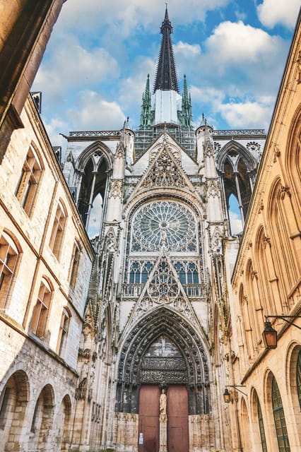 Rouen Private Guided Walking Tour Getyourguide