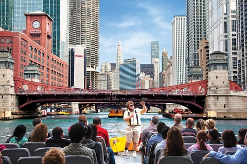 Chicago: pase Go City todo incluido con más de 25 atraccionesPase de 5 días